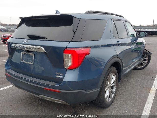 Photo 3 VIN: 1FMSK8DH4LGB08470 - FORD EXPLORER 