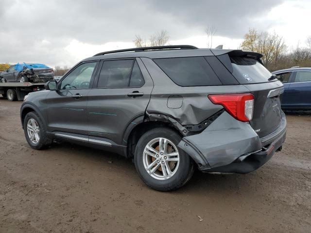 Photo 1 VIN: 1FMSK8DH4LGB17623 - FORD EXPLORER X 