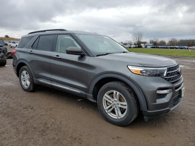 Photo 3 VIN: 1FMSK8DH4LGB17623 - FORD EXPLORER X 