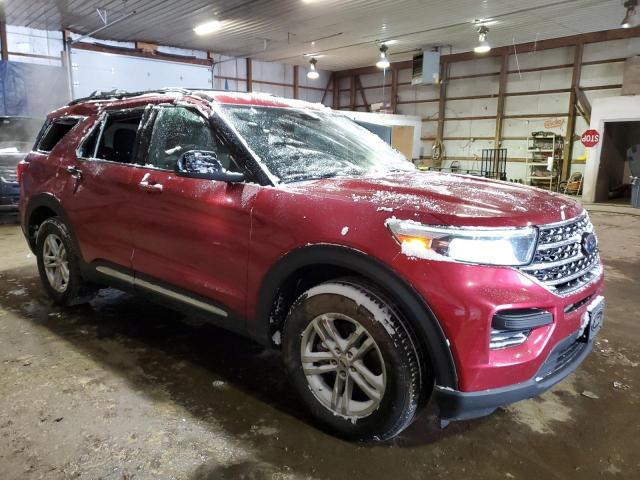 Photo 3 VIN: 1FMSK8DH4LGB27388 - FORD EXPLORER 