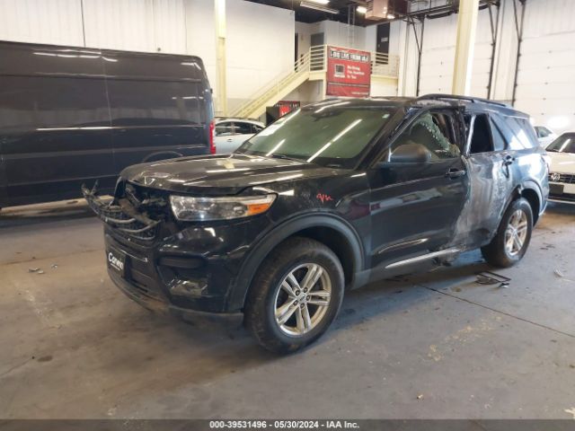 Photo 1 VIN: 1FMSK8DH4LGB32137 - FORD EXPLORER 