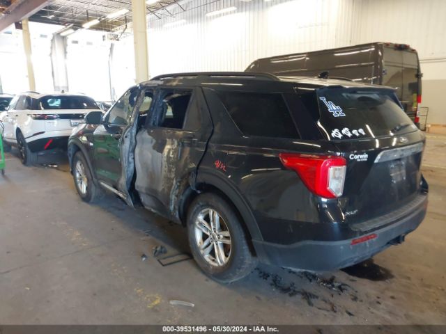 Photo 2 VIN: 1FMSK8DH4LGB32137 - FORD EXPLORER 