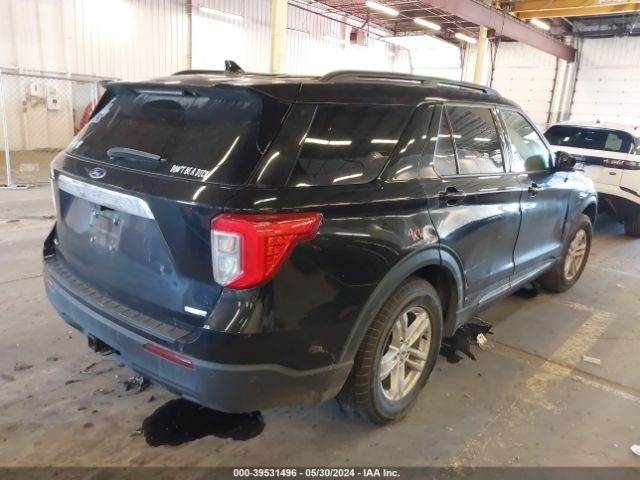 Photo 3 VIN: 1FMSK8DH4LGB32137 - FORD EXPLORER 