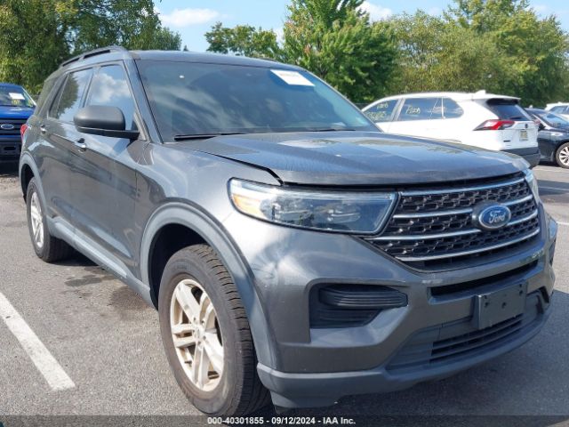 Photo 0 VIN: 1FMSK8DH4LGB32221 - FORD EXPLORER 