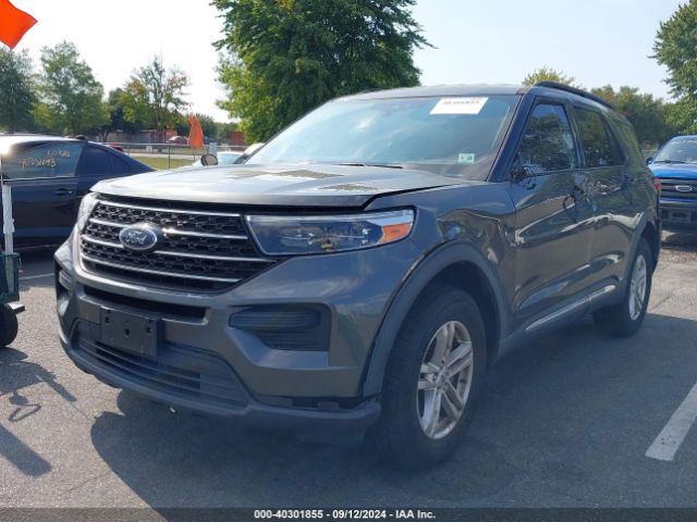 Photo 1 VIN: 1FMSK8DH4LGB32221 - FORD EXPLORER 