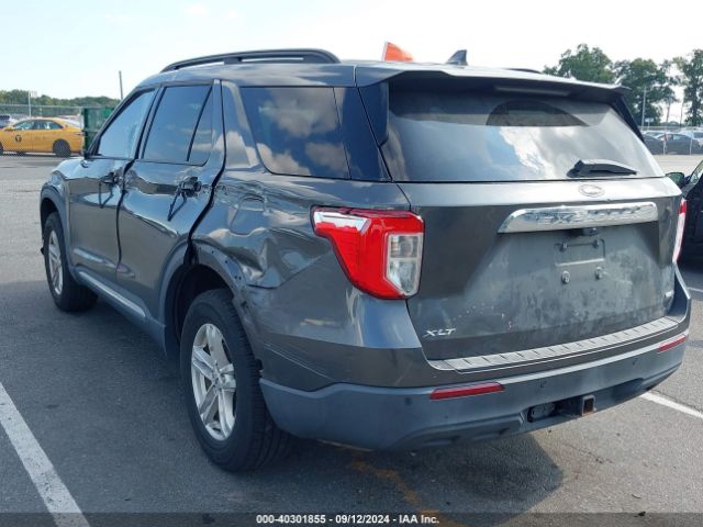 Photo 2 VIN: 1FMSK8DH4LGB32221 - FORD EXPLORER 