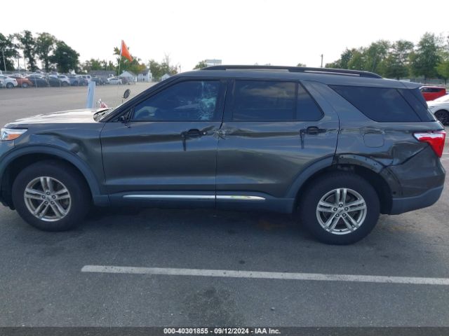 Photo 5 VIN: 1FMSK8DH4LGB32221 - FORD EXPLORER 