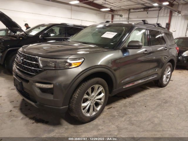 Photo 1 VIN: 1FMSK8DH4LGB33949 - FORD EXPLORER 