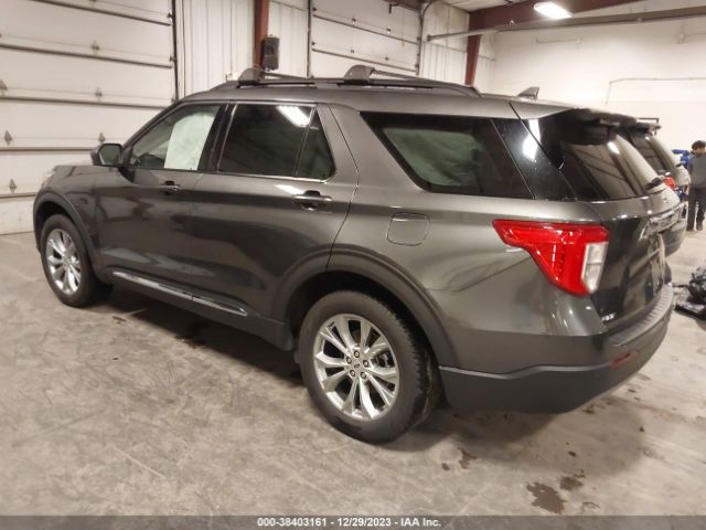 Photo 2 VIN: 1FMSK8DH4LGB33949 - FORD EXPLORER 