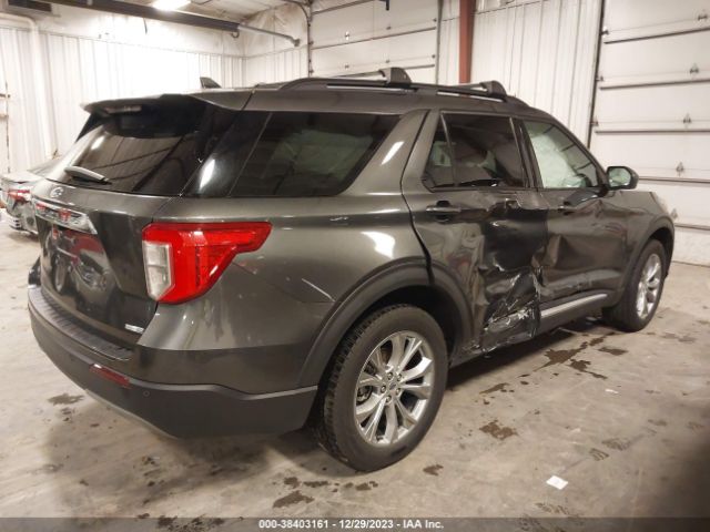 Photo 3 VIN: 1FMSK8DH4LGB33949 - FORD EXPLORER 