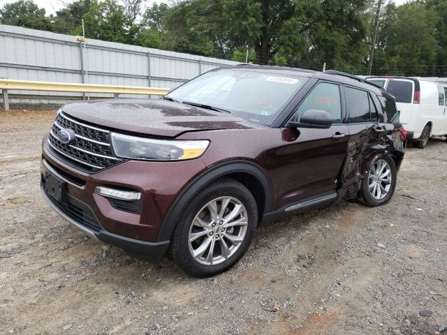 Photo 1 VIN: 1FMSK8DH4LGB39573 - FORD EXPLORER X 