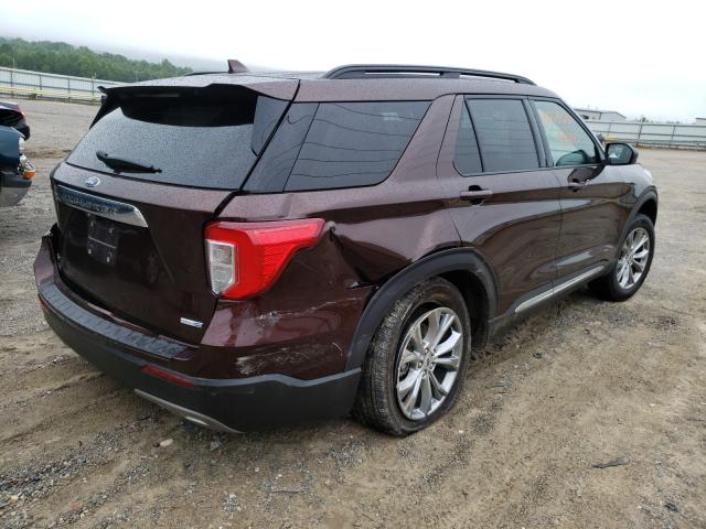 Photo 3 VIN: 1FMSK8DH4LGB39573 - FORD EXPLORER X 