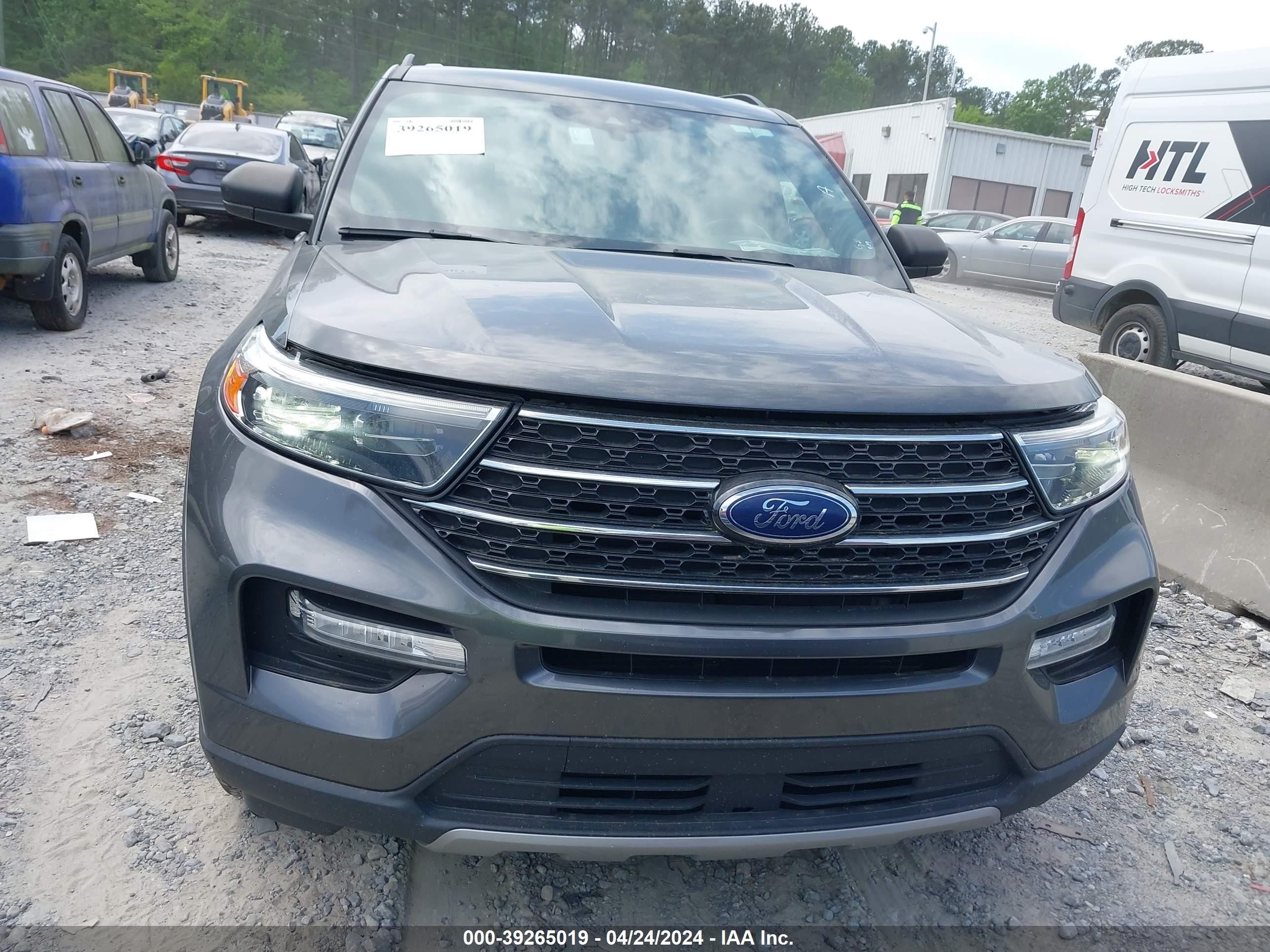 Photo 11 VIN: 1FMSK8DH4LGB63016 - FORD EXPLORER 