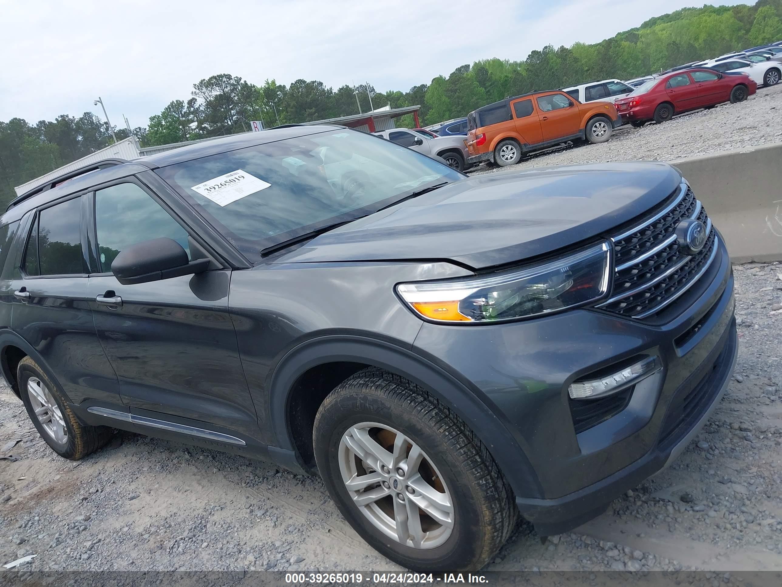 Photo 12 VIN: 1FMSK8DH4LGB63016 - FORD EXPLORER 