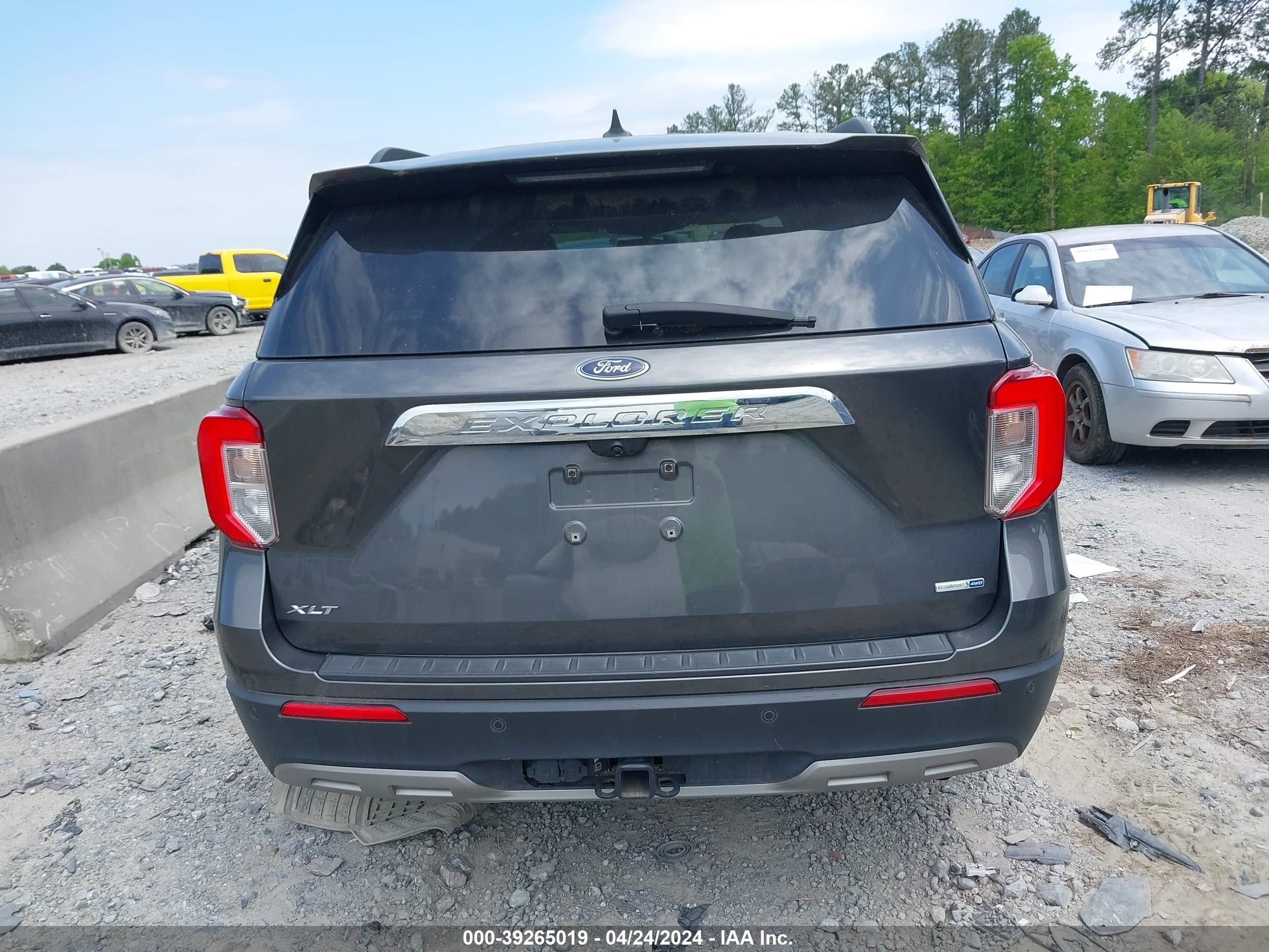 Photo 15 VIN: 1FMSK8DH4LGB63016 - FORD EXPLORER 