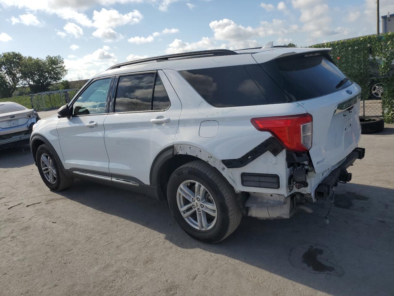 Photo 1 VIN: 1FMSK8DH4LGB90748 - FORD EXPLORER 