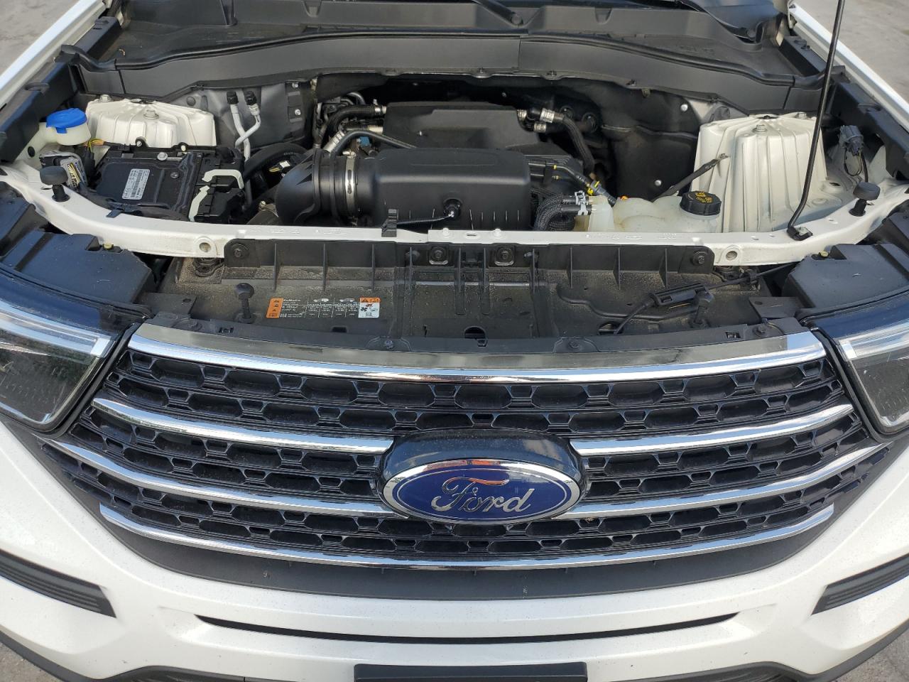 Photo 11 VIN: 1FMSK8DH4LGB90748 - FORD EXPLORER 