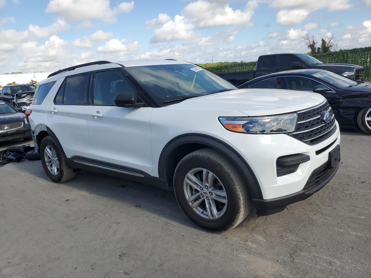 Photo 3 VIN: 1FMSK8DH4LGB90748 - FORD EXPLORER 