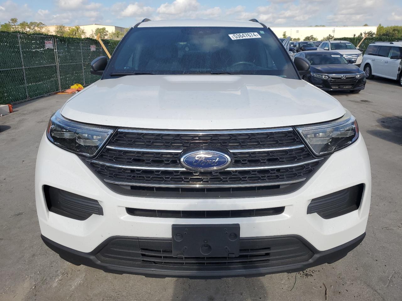 Photo 4 VIN: 1FMSK8DH4LGB90748 - FORD EXPLORER 