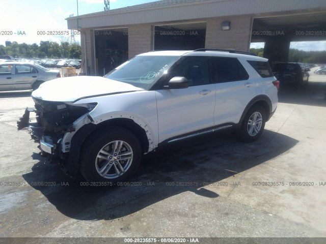 Photo 1 VIN: 1FMSK8DH4LGB90846 - FORD EXPLORER 