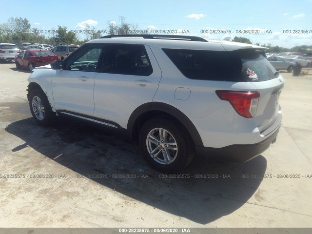 Photo 2 VIN: 1FMSK8DH4LGB90846 - FORD EXPLORER 