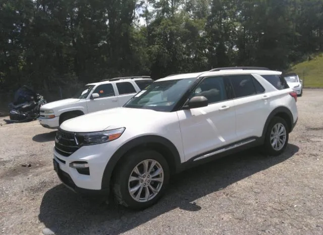 Photo 1 VIN: 1FMSK8DH4LGC42556 - FORD EXPLORER 