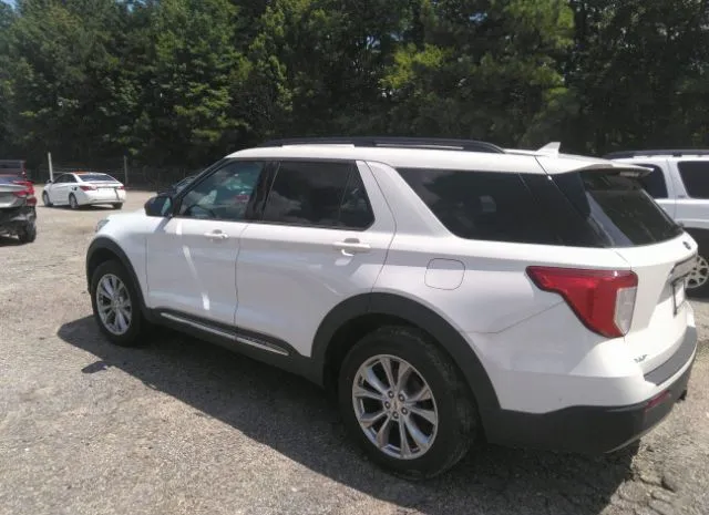 Photo 2 VIN: 1FMSK8DH4LGC42556 - FORD EXPLORER 