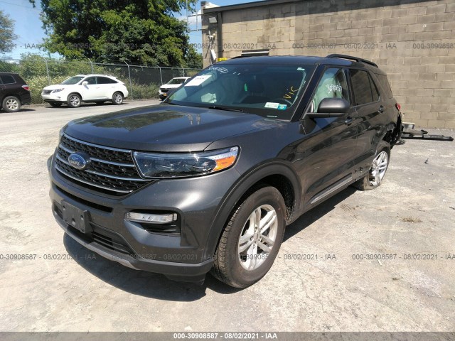 Photo 1 VIN: 1FMSK8DH4LGC43528 - FORD EXPLORER 