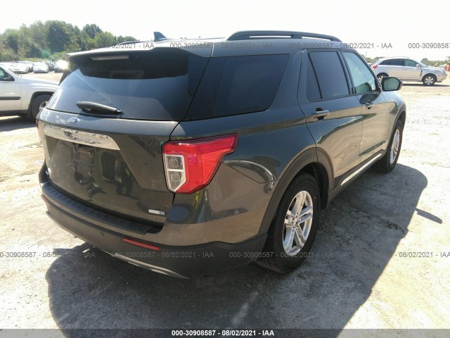 Photo 3 VIN: 1FMSK8DH4LGC43528 - FORD EXPLORER 