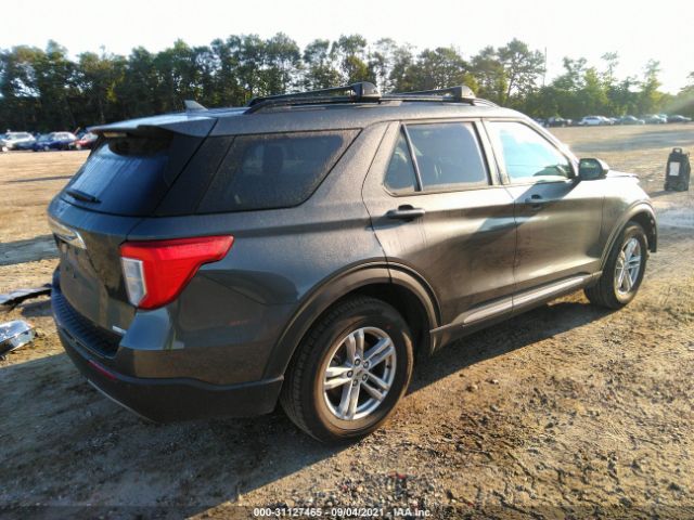 Photo 3 VIN: 1FMSK8DH4LGC55291 - FORD EXPLORER 