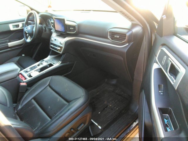 Photo 4 VIN: 1FMSK8DH4LGC55291 - FORD EXPLORER 