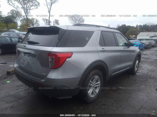 Photo 3 VIN: 1FMSK8DH4LGC55985 - FORD EXPLORER 