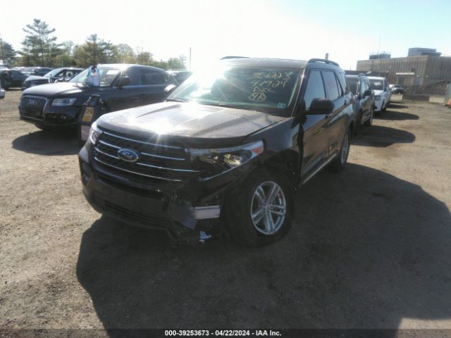 Photo 1 VIN: 1FMSK8DH4LGC71748 - FORD EXPLORER 