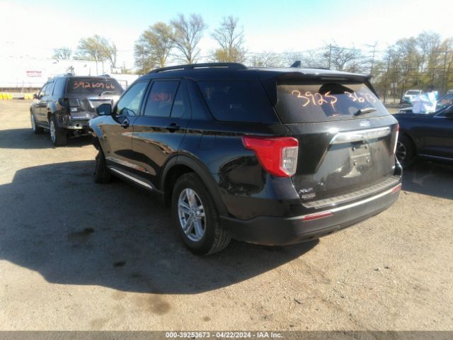 Photo 2 VIN: 1FMSK8DH4LGC71748 - FORD EXPLORER 