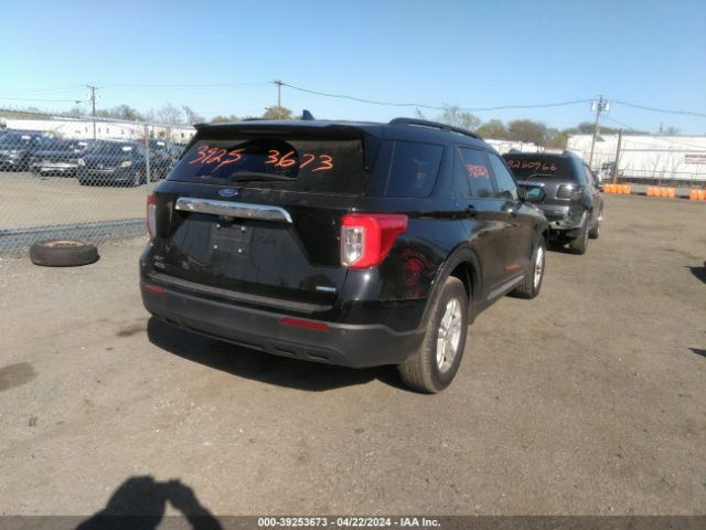 Photo 3 VIN: 1FMSK8DH4LGC71748 - FORD EXPLORER 