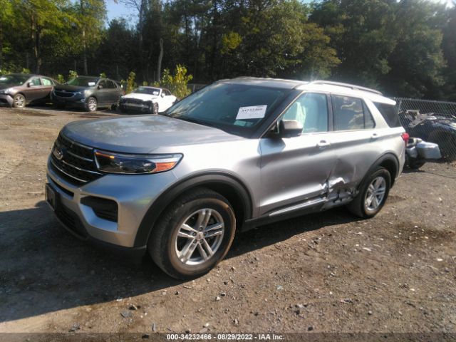 Photo 1 VIN: 1FMSK8DH4LGC72530 - FORD EXPLORER 