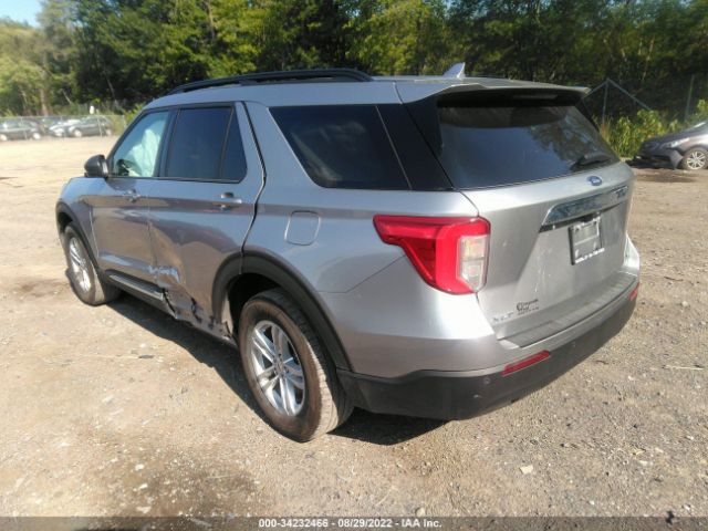 Photo 2 VIN: 1FMSK8DH4LGC72530 - FORD EXPLORER 