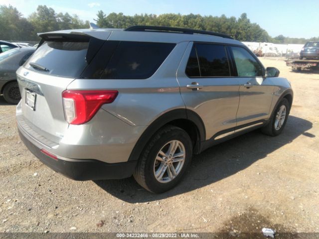 Photo 3 VIN: 1FMSK8DH4LGC72530 - FORD EXPLORER 