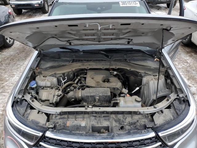 Photo 11 VIN: 1FMSK8DH4LGD05994 - FORD EXPLORER X 