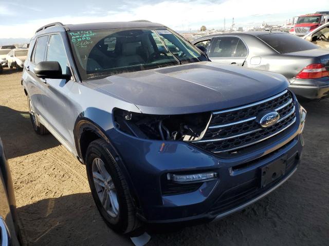 Photo 3 VIN: 1FMSK8DH4MGA15918 - FORD EXPLORER X 