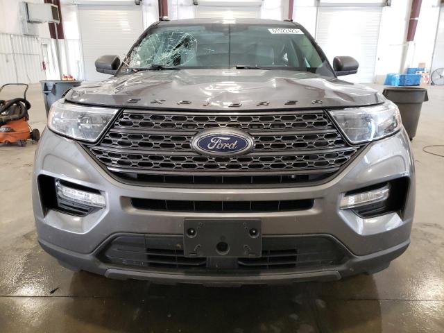 Photo 4 VIN: 1FMSK8DH4MGA39443 - FORD EXPLORER X 