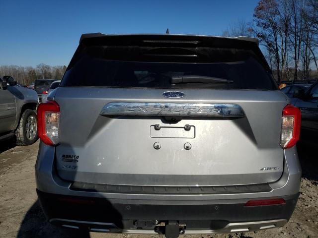 Photo 5 VIN: 1FMSK8DH4MGA66738 - FORD EXPLORER 