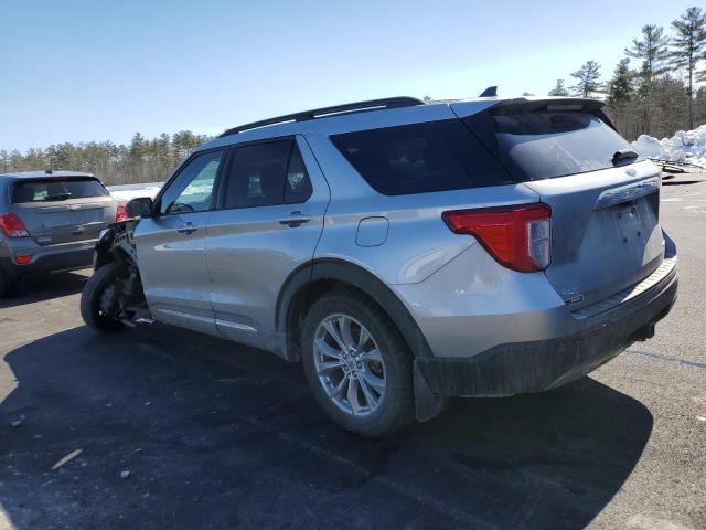 Photo 1 VIN: 1FMSK8DH4MGB09877 - FORD EXPLORER X 