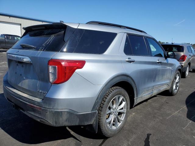 Photo 2 VIN: 1FMSK8DH4MGB09877 - FORD EXPLORER X 