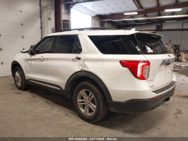 Photo 2 VIN: 1FMSK8DH4MGB18126 - FORD EXPLORER 