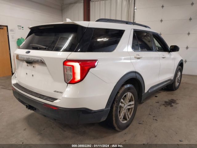 Photo 3 VIN: 1FMSK8DH4MGB18126 - FORD EXPLORER 