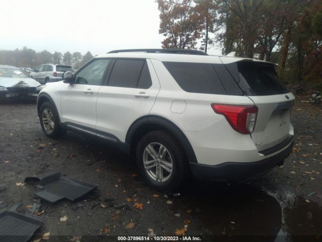 Photo 2 VIN: 1FMSK8DH4MGB27571 - FORD EXPLORER 