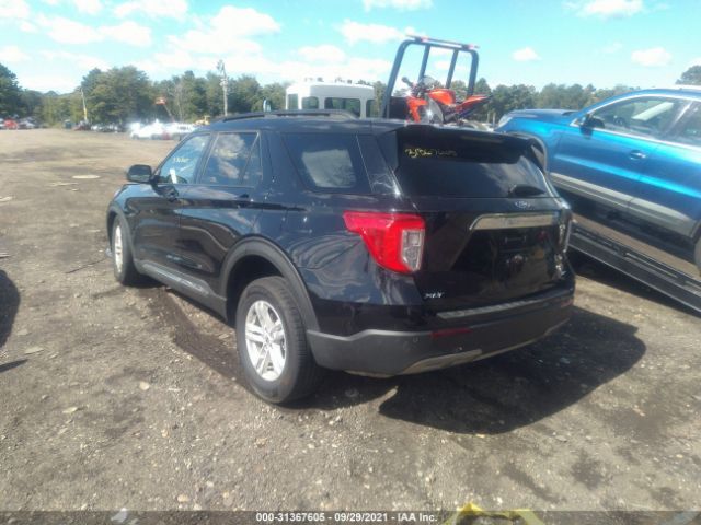 Photo 2 VIN: 1FMSK8DH4MGB38456 - FORD EXPLORER 