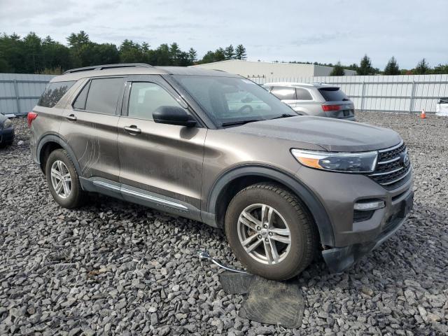 Photo 3 VIN: 1FMSK8DH4MGB65642 - FORD EXPLORER X 