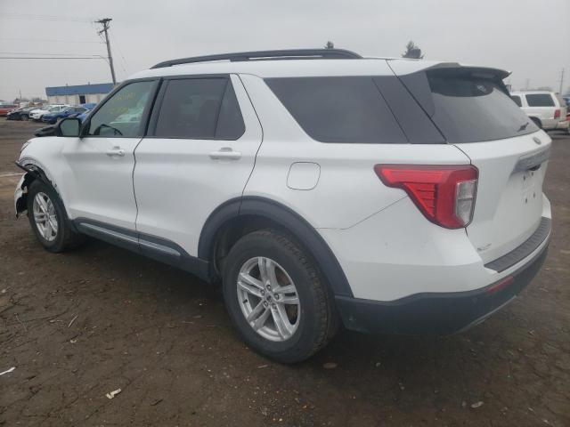 Photo 1 VIN: 1FMSK8DH4MGB69156 - FORD EXPLORER X 